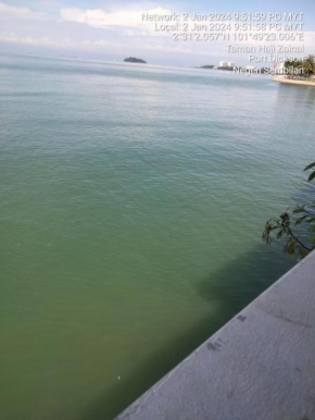 Homestay Seaview Beach Port Dickson